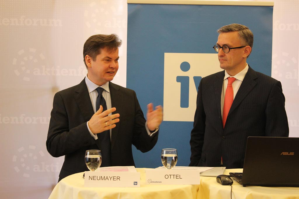 Mag. Christoph Neumayer, Mag. Dipl.-Ing. Robert Ottel